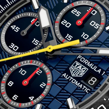 TAG Heuer タグ・ホイヤー フォーミュラ1 クロノグラフ × オラクル レッドブル レーシング CBZ2080.FT8091
