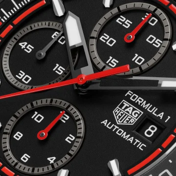 TAG Heuer タグ・ホイヤー フォーミュラ1 クロノグラフ CBZ2082.FT8096