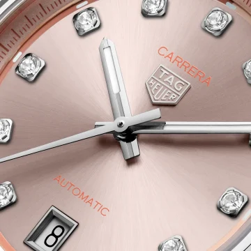 TAG Heuer タグ・ホイヤー カレラ デイト WBN231D.BA0001