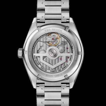 TAG Heuer タグ・ホイヤー カレラ デイト ツインタイム WDA2114.BA0043