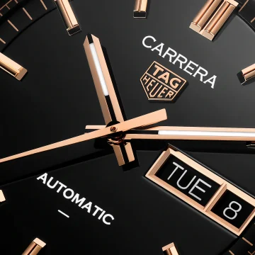 TAG Heuer タグ・ホイヤー カレラ デイデイト WDA2111.BD0001
