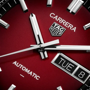 TAG Heuer タグ・ホイヤー カレラ デイデイト WDA2113.BA0043