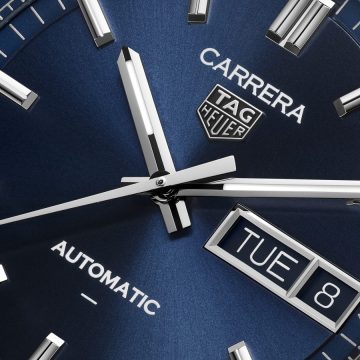 TAG Heuer タグ・ホイヤー カレラ デイデイト WDA2112.BA0043
