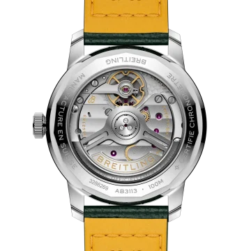 BREITLING トップタイム B31 AB3113171L1X1