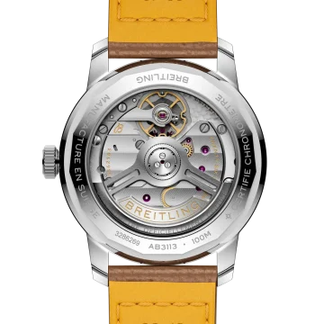 BREITLING トップタイム B31 AB3113281A1X1