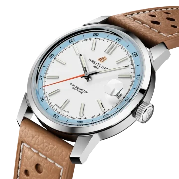 BREITLING トップタイム B31 AB3113281A1X1