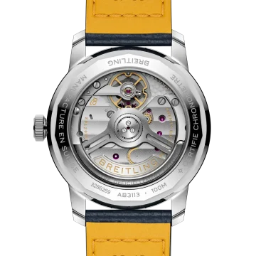 BREITLING トップタイム B31 AB3113A71C1X1
