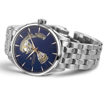 HAMILTON オープンハートオート 42M H32705140