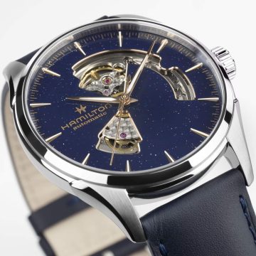 HAMILTON オープンハートオート 42M H32705640