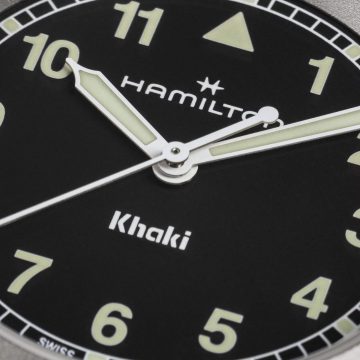 HAMILTON カーキ フィールド Quartz 38mm H69301130