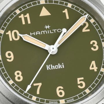 HAMILTON カーキ フィールド Quartz 38mm H69301160