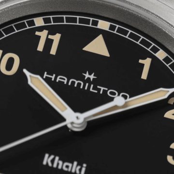HAMILTON カーキ フィールド Quartz 38mm H69301131
