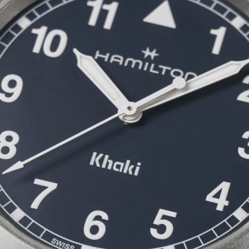 HAMILTON カーキ フィールド Quartz 38mm H69401140