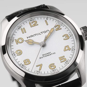 HAMILTON カーキ フィールド Murph 38mm H70405710