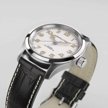 HAMILTON カーキ フィールド Murph 38mm H70405710