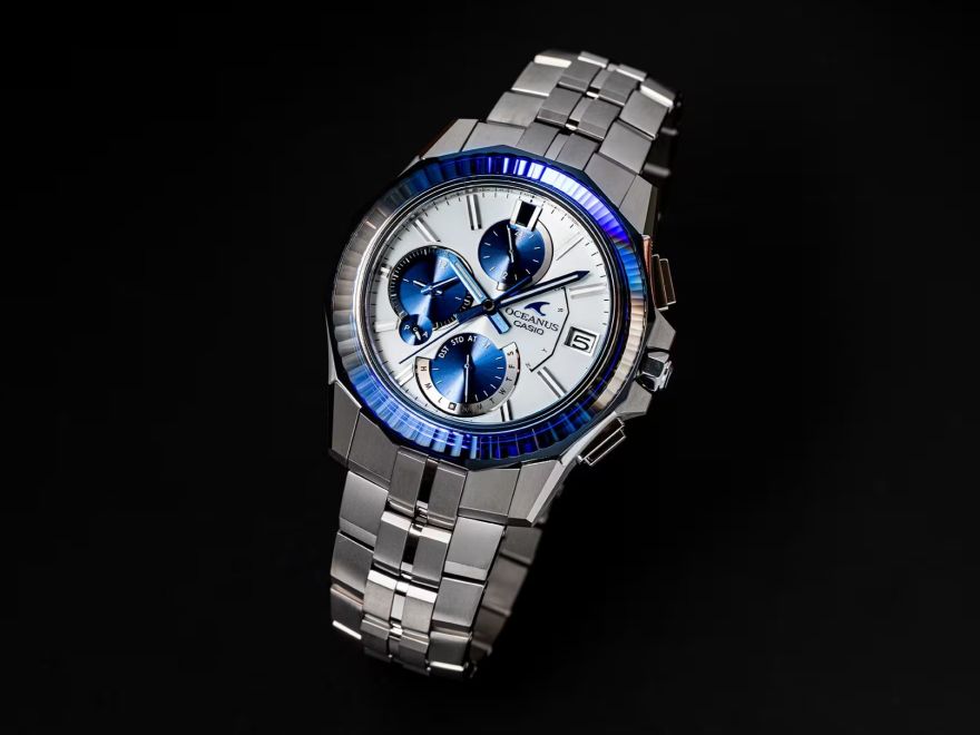 6月発売予定、世界限定600本！ 「OCW-S6000PB-7AJR」 - 精光堂