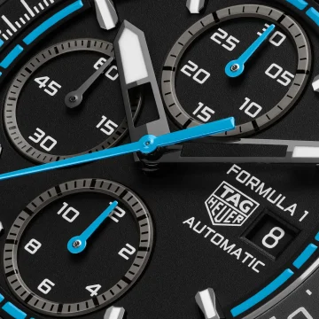 TAG Heuer タグ・ホイヤー フォーミュラ1 クロノグラフ CBZ2084.FT8097