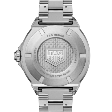 TAG Heuer タグ・ホイヤー フォーミュラ1 ソーラーグラフ WBY1111.BA0042