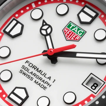 TAG Heuer タグ・ホイヤー フォーミュラ1 ソーラーグラフ WBY1111.BA0042