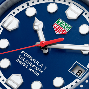 TAG Heuer タグ・ホイヤー フォーミュラ1 ソーラーグラフ WBY1112.BA0042