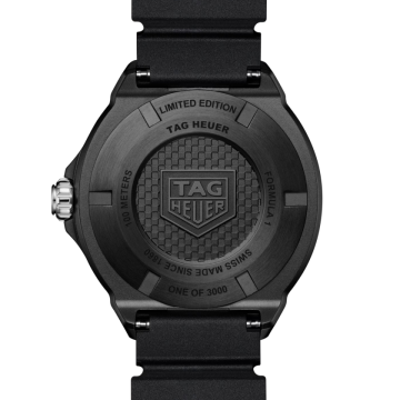 TAG Heuer タグ・ホイヤー フォーミュラ1 ソーラーグラフ WBY1114.FT8084