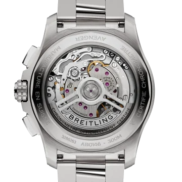 BREITLING アベンジャー B01 クロノグラフ 42 AB0146101B1A1