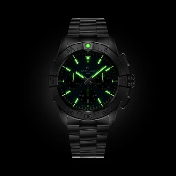 BREITLING アベンジャー B01 クロノグラフ 42 AB0146101C1A1