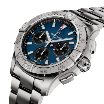 BREITLING アベンジャー B01 クロノグラフ 42 AB0146101C1A1