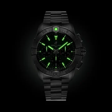 BREITLING アベンジャー B01 クロノグラフ 42 AB0146101L1A1