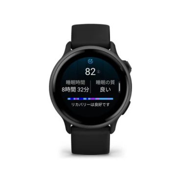 GARMIN vívoactive 6 Black / Slate 010-02985-30