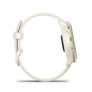 GARMIN vívoactive 6 Bone / Lunar Gold 010-02985-31
