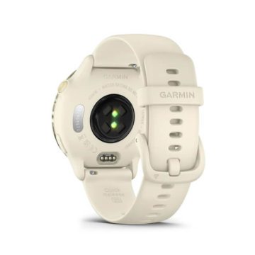 GARMIN vívoactive 6 Bone / Lunar Gold 010-02985-31