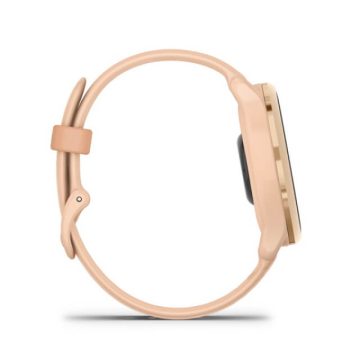 GARMIN vívoactive 6 Pink Dawn / Pink Dawn Metallic 010-02985-33