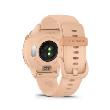 GARMIN vívoactive 6 Pink Dawn / Pink Dawn Metallic 010-02985-33