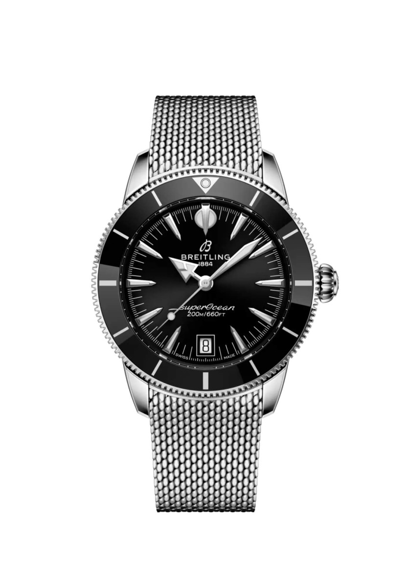 BREITLING スーパーオーシャンヘリテージ B31 オートマチック 40 AB3110241B1A1