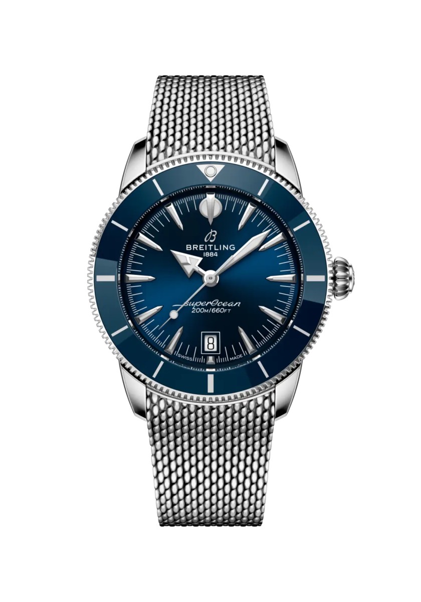 BREITLING スーパーオーシャンヘリテージ B31 オートマチック 42 AB3111161C1A1