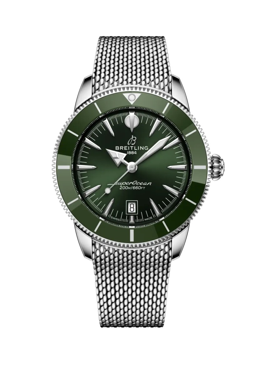 BREITLING スーパーオーシャンヘリテージ B31 オートマチック 44 AB3112361L1A1