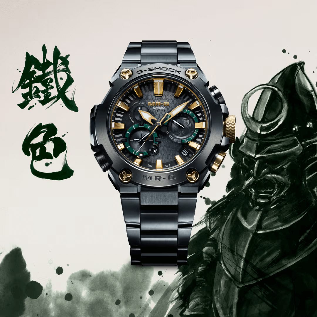 MR-G 2025 Summer Collection - 精光堂 -SEIKODO- 輸入時計正規