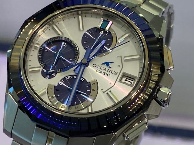 OCW-S6000PB-7AJR | CASIO