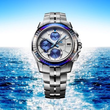 OCEANUS CASIO WATCH Partner Shopモデル 世界限定600本 OCW-S6000PB-7AJR OCW-S6000PB-7AJR