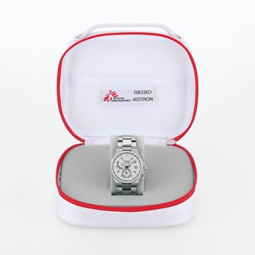 ASTRON 国境なき医師団 2025コラボレーション限定モデル SBXY093 SBXY093