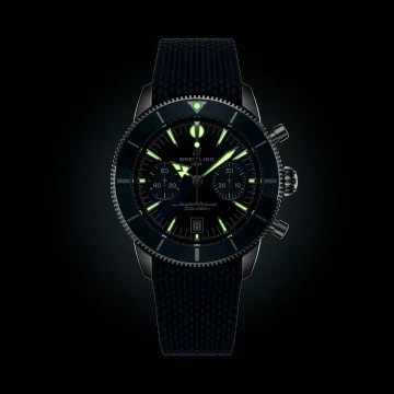 BREITLING スーパーオーシャンヘリテージ B01 クロノグラフ 42 AB0156161C1S1