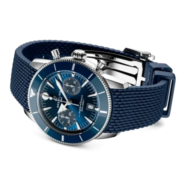 BREITLING スーパーオーシャンヘリテージ B01 クロノグラフ 42 AB0156161C1S1