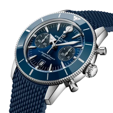 BREITLING スーパーオーシャンヘリテージ B01 クロノグラフ 42 AB0156161C1S1