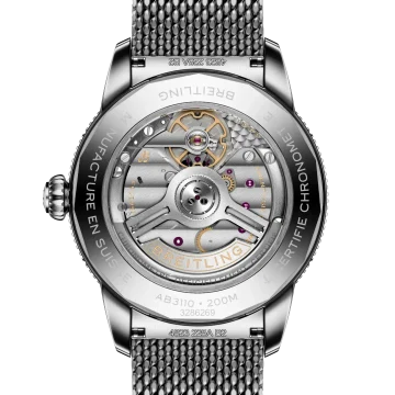 BREITLING スーパーオーシャンヘリテージ B31 オートマチック 40 AB3110241B1A1