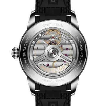 BREITLING スーパーオーシャンヘリテージ B31 オートマチック 40 AB3110241B1S1