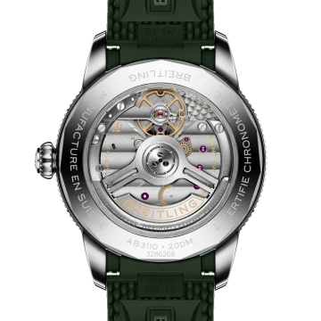 BREITLING スーパーオーシャンヘリテージ B31 オートマチック 40 AB3110361L1S1