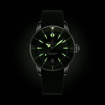 BREITLING スーパーオーシャンヘリテージ B31 オートマチック 40 AB3110361L1S1