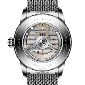 BREITLING スーパーオーシャンヘリテージ B31 オートマチック 42 AB3111361L1A1