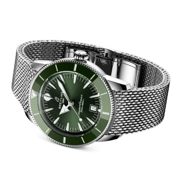 BREITLING スーパーオーシャンヘリテージ B31 オートマチック 42 AB3111361L1A1